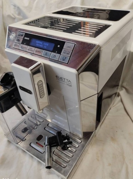 Delonghi Eletta Cappuccino full automata kvfz