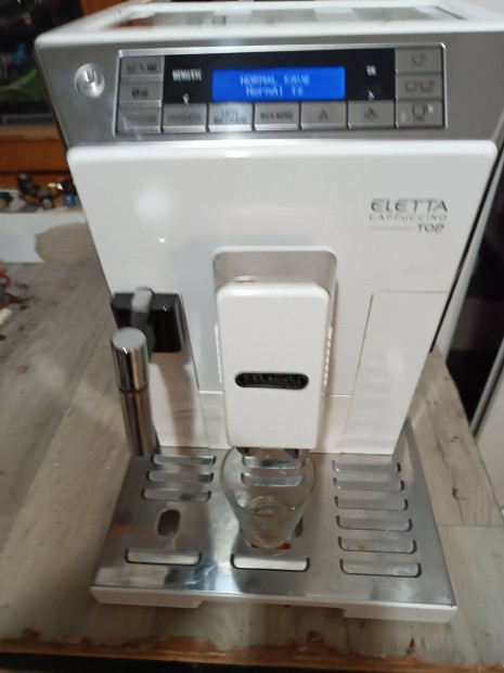 Delonghi Eletta Capuccino