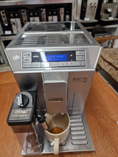 Delonghi Eletta Top kvgp 