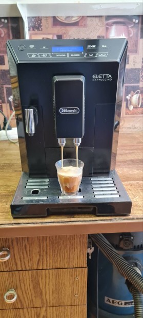 Delonghi Eletta 