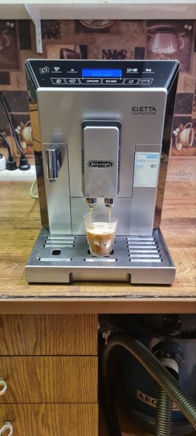 Delonghi Eletta 