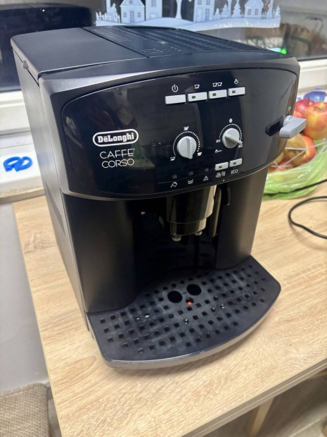 Delonghi Esam2600 Caffe Corso eszpressz kvfz