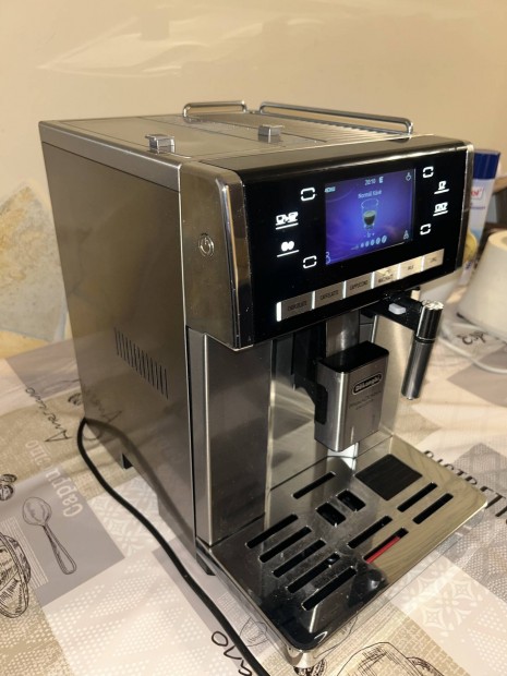 Delonghi Esam 69XY Primadonna Exclusive Automata kvfz