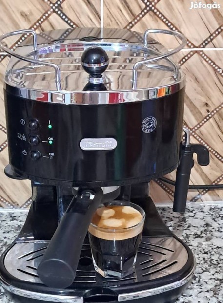 Delonghi Icona presszo kávéfőző