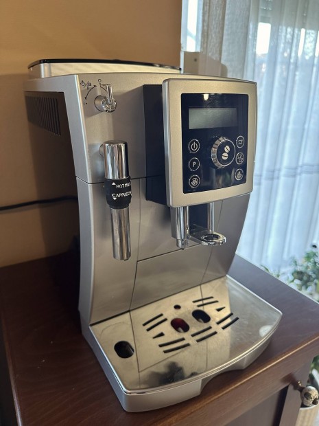 Delonghi Intensa Digit ECAM23.420.SB automata kvfz 