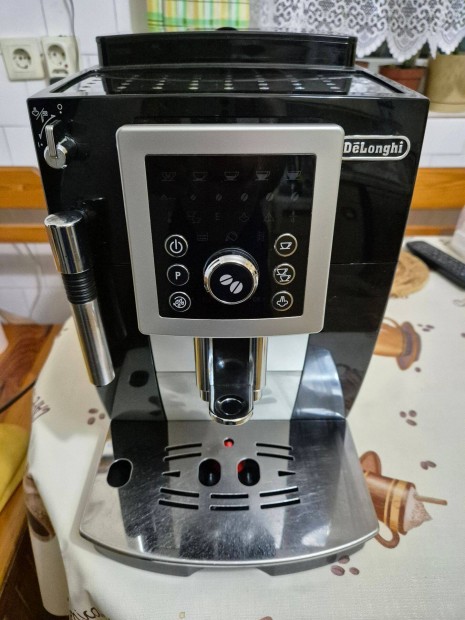 Delonghi Intensa automata kvfz kvgp ingyen futr