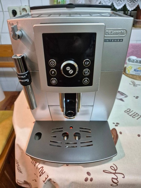 Delonghi Intensa automata kvfz kvgp ingyen futr jura