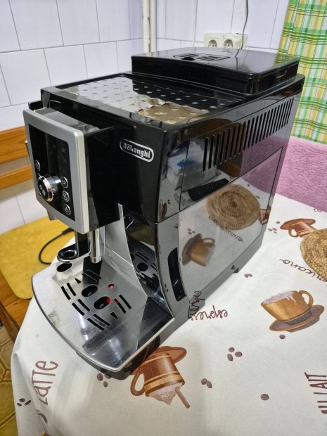 Delonghi Intensa automata kvfz kvgp ingyen futr