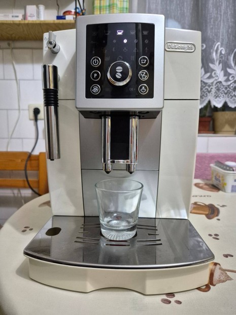 Delonghi Intensa automata kvfz kvgp ingyen futr