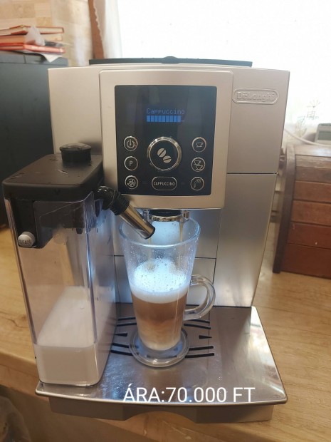 Delonghi Intensa capucchino