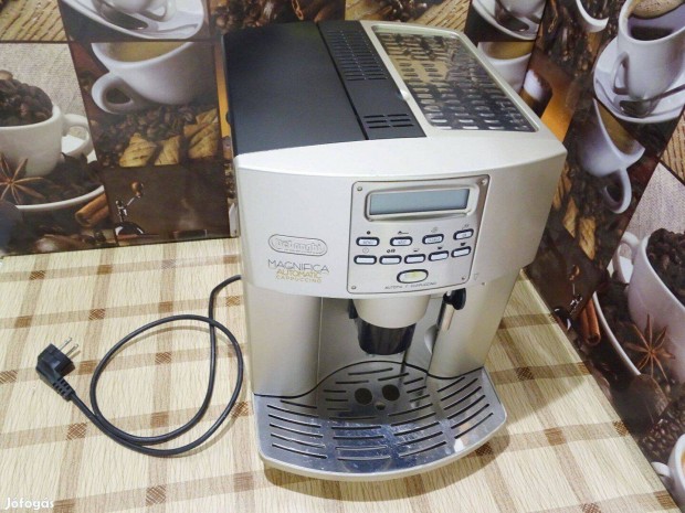 Delonghi Magnifica Automatic Cappuccino kvgp kvfz