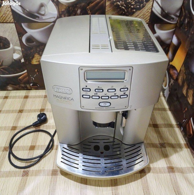 Delonghi Magnifica Automatic Cappuccino kvgp kvfz Hibs