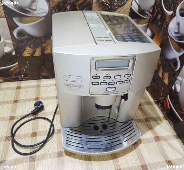 Delonghi Magnifica Automatic Cappuccino kvgp kvfz Hibs