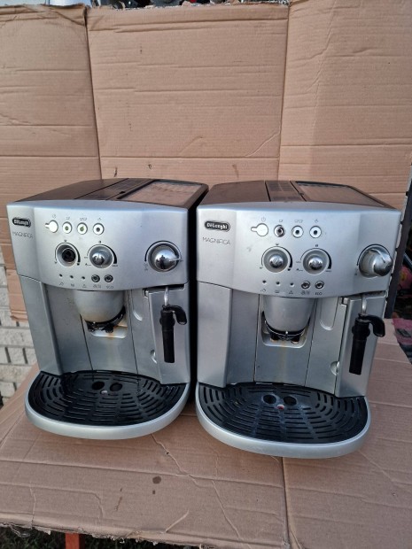 Delonghi Magnifica ECO 2 db kvfz egyben elad 