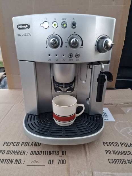 Delonghi Magnifica ECO automata darls kvfz 