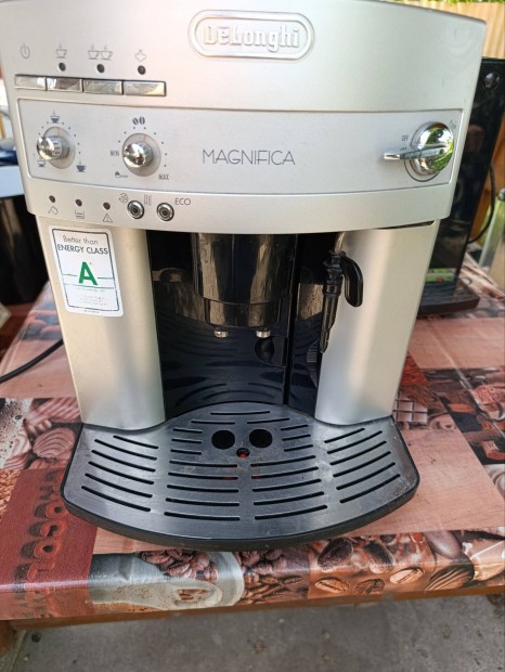 Delonghi Magnifica ECO hibás
