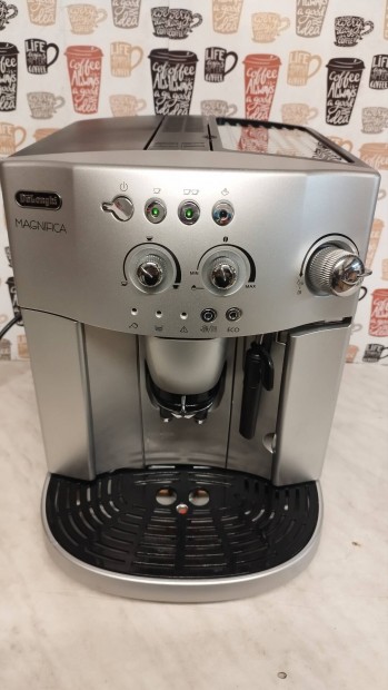 Delonghi Magnifica Eco Szervizelve