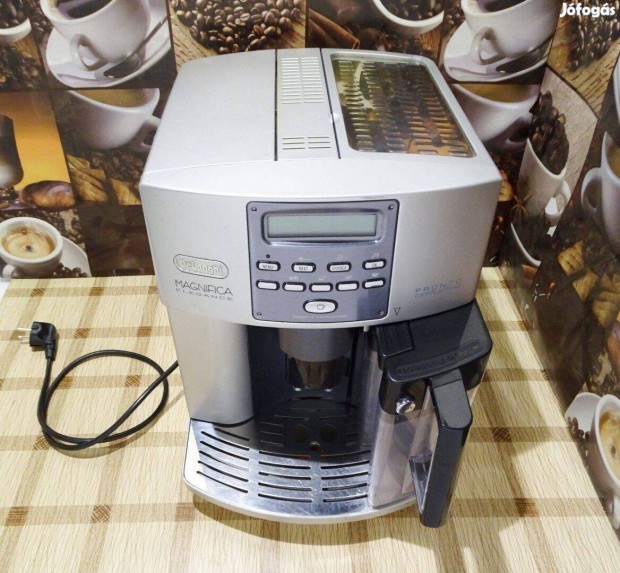 Delonghi Magnifica Elegance automata kvgp kvfz presszgp