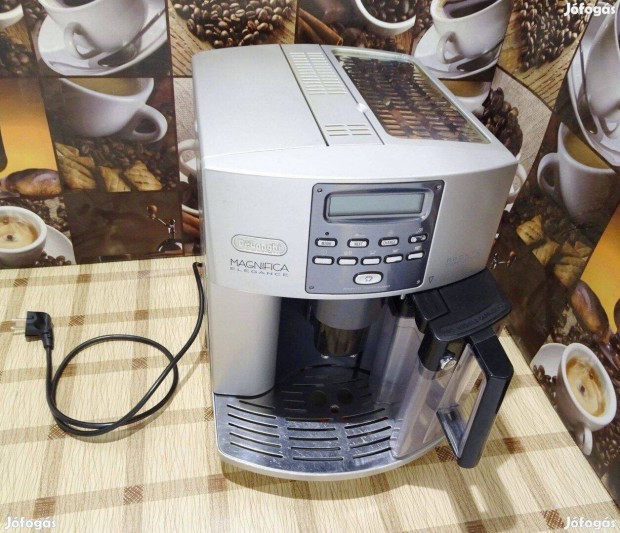 Delonghi Magnifica Elegance automata kvgp kvfz presszgp