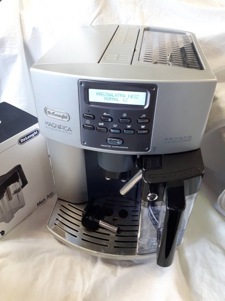 Delonghi Magnifica Elegance full automata kvfz