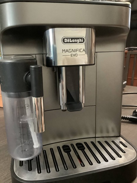 Delonghi Magnifica Evo ECAM290.91.TB rossz automata kvfz