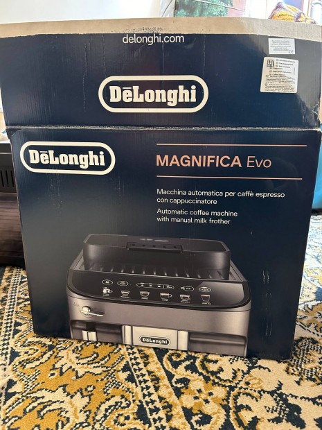 Delonghi Magnifica Evo darls kvgp