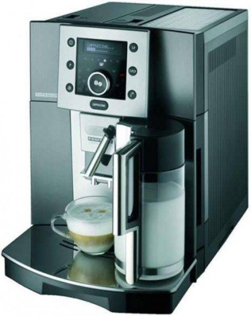 Delonghi Magnifica Perfecta Cappuccino kvgp Etele t 32C