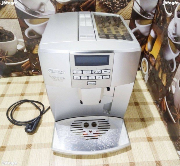 Delonghi Magnifica Pronto Cappuccino automata kvgp kvfz