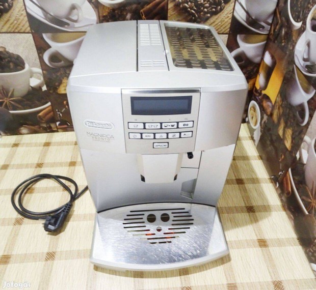 Delonghi Magnifica Pronto Cappuccino automata kvgp kvfz