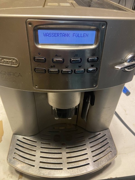 Delonghi Magnifica Rapid