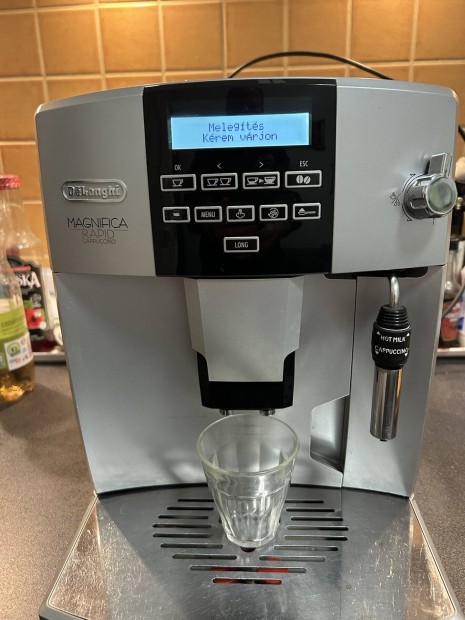 Delonghi Magnifica Rapid Cappuccino