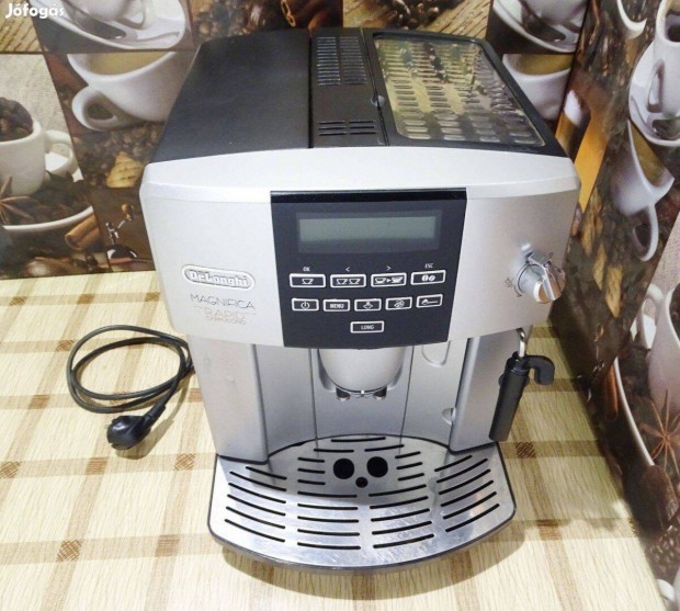 Delonghi Magnifica Rapid Cappuccino automata kvgp kvfz Hibs