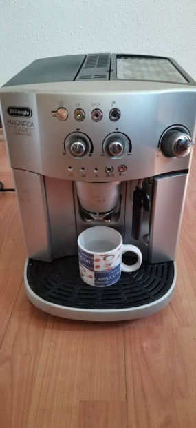 Delonghi Magnifica Rapid kvfz kvgp hibs