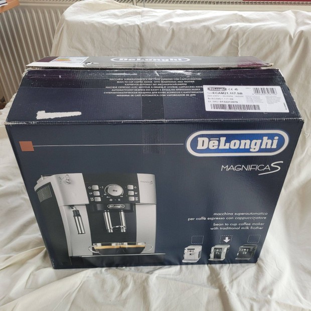 Delonghi Magnifica S