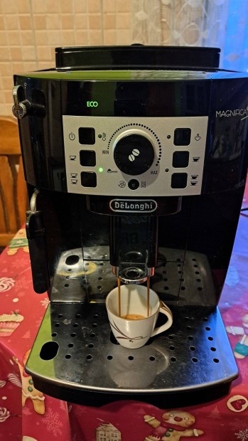 Delonghi Magnifica S Automata Darls Kvgp Hibtlan Mkdssel