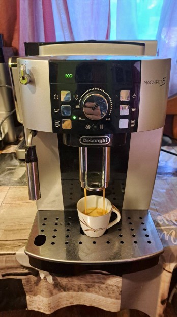 Delonghi Magnifica S Automata Darls Kvgp Hibtlan Szp llapotban