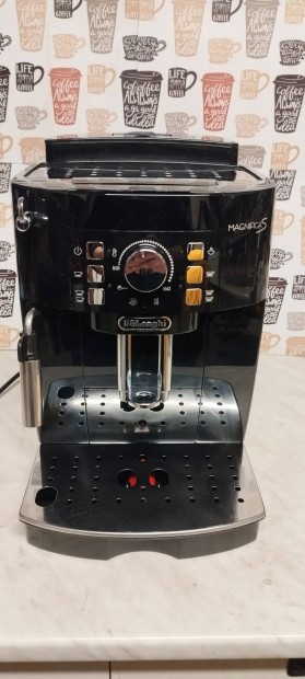 Delonghi Magnifica S Automata kvgp fekete Garancival 