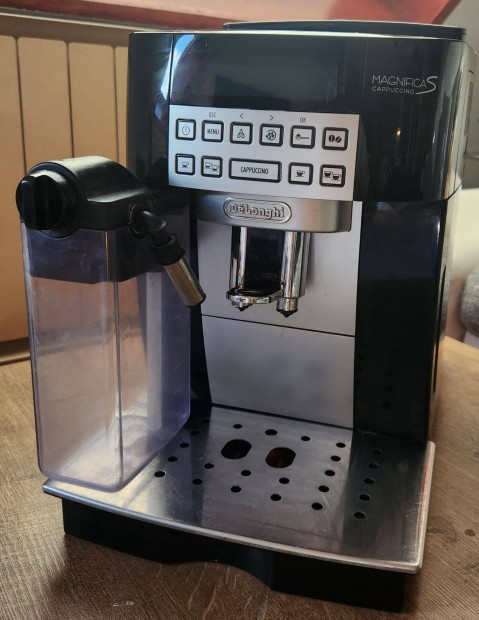 Delonghi Magnifica S Cappuccino