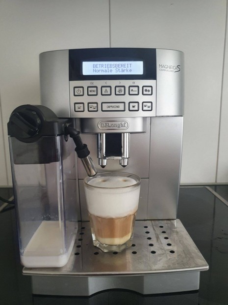 Delonghi Magnifica S Cappuccino