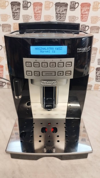 Delonghi Magnifica S Cappuccino Automata kvgp fekete 