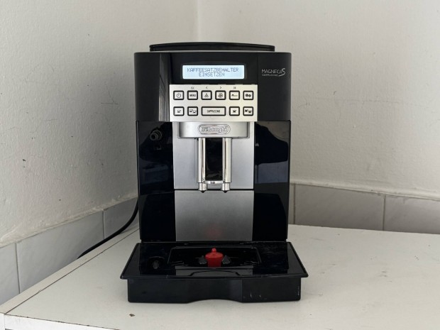 Delonghi Magnifica S Cappuccino 