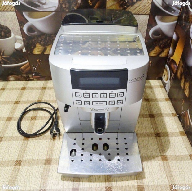 Delonghi Magnifica S Cappuccino automata kvgp kvfz Hibs