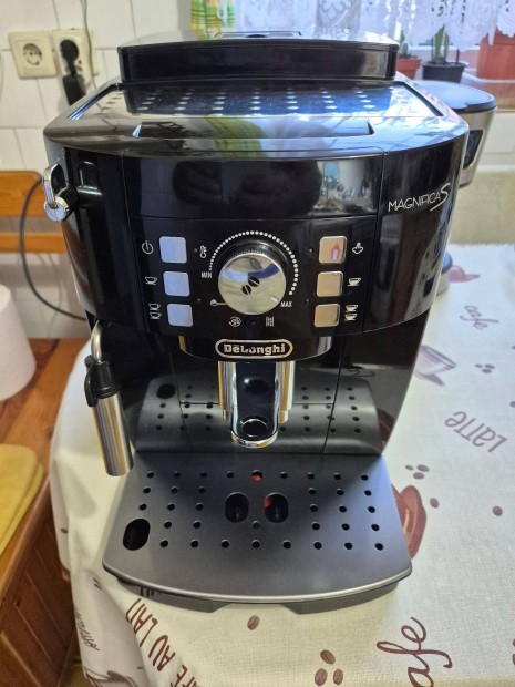 Delonghi Magnifica S ECO automata kvfz kvgp ingyen futr