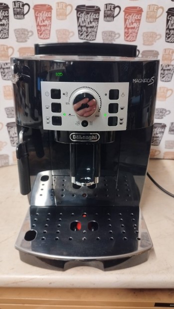 Delonghi Magnifica S Eco A osztly fekete 2