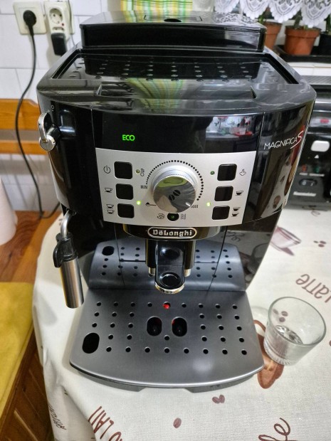 Delonghi Magnifica S Eco automata kvfz kvgp ingyen futr