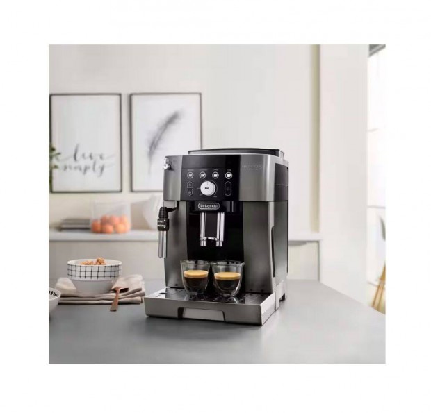 Delonghi Magnifica S Smart Automata kávégép, szemes, darálós