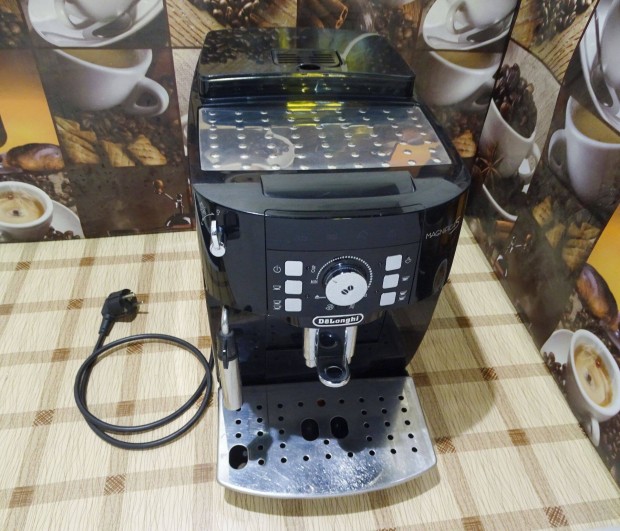 Delonghi Magnifica S automata kvgp kvfz fekete