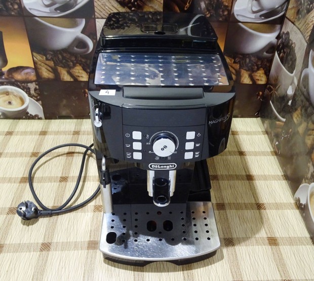 Delonghi Magnifica S automata kvgp kvfz hibs hinyos (1)