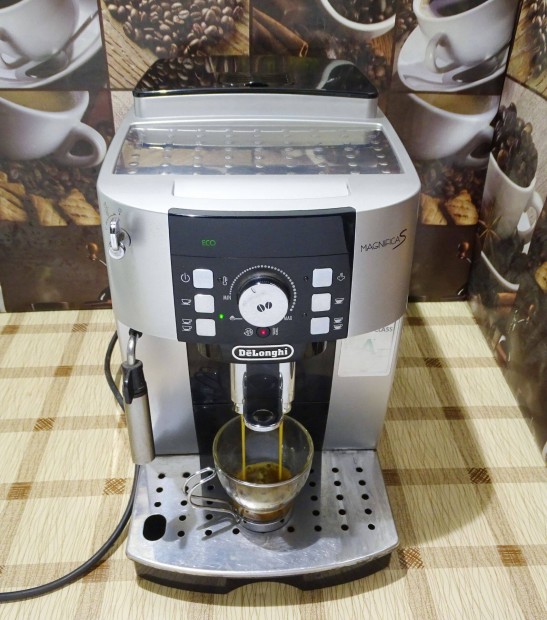 Delonghi Magnifica S automata kvgp kvfz presszgp