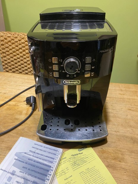 Delonghi Magnifica S kvfz